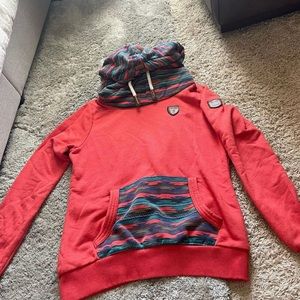 Warm sweatshirt